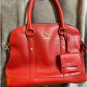 Emma Fox Satchel